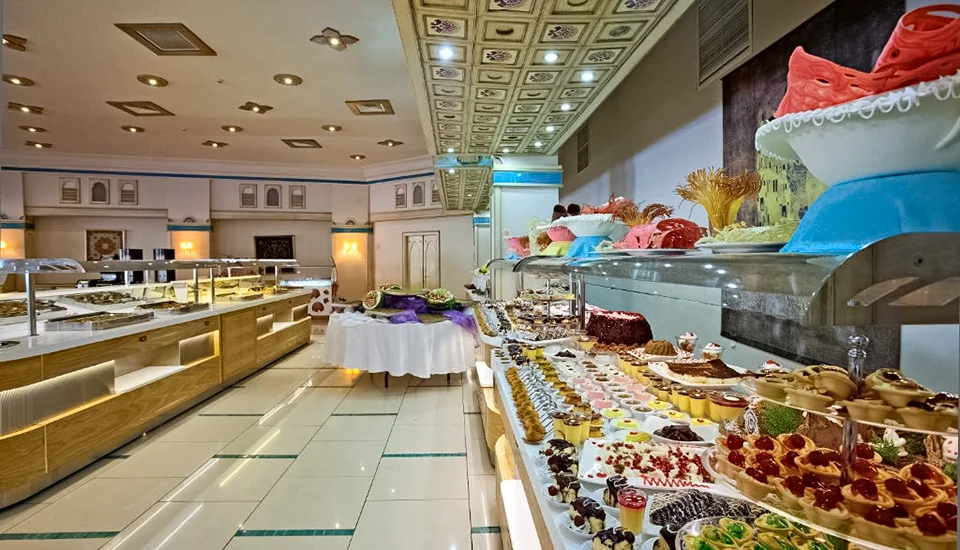 هتل سالماکیس ریزورت بدروم